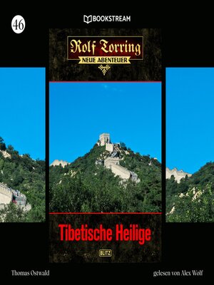 cover image of Rolf Torring--Neue Abenteuer, Folge 46